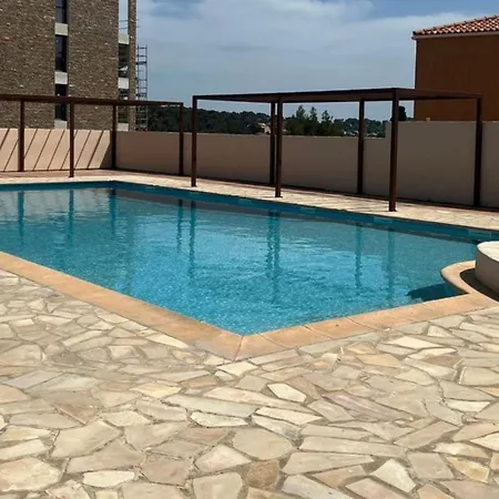 Mobil Confortable Pour 5 Personnes Avec Terrasse - Api-1-52-975 Κάμπινγκ *